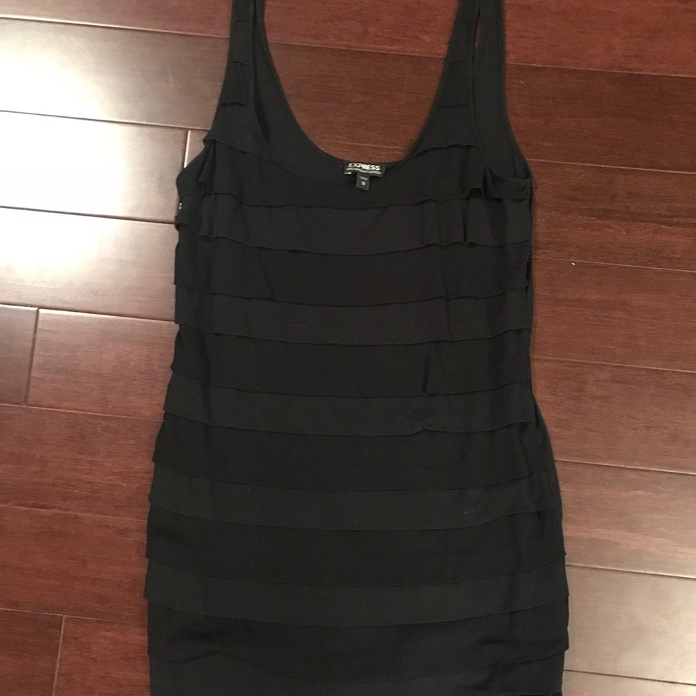 Express dress